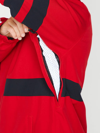 Jp Insulated Jacket - Red