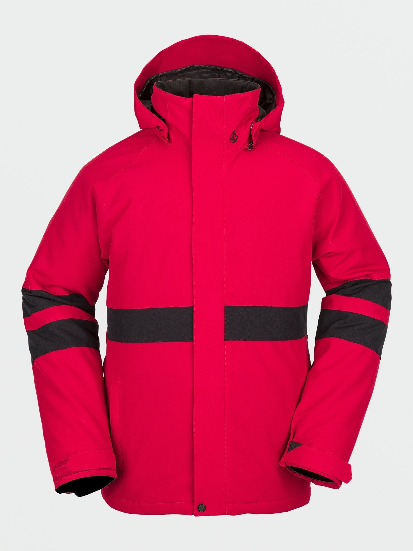 Jp Insulated Jacket - Red