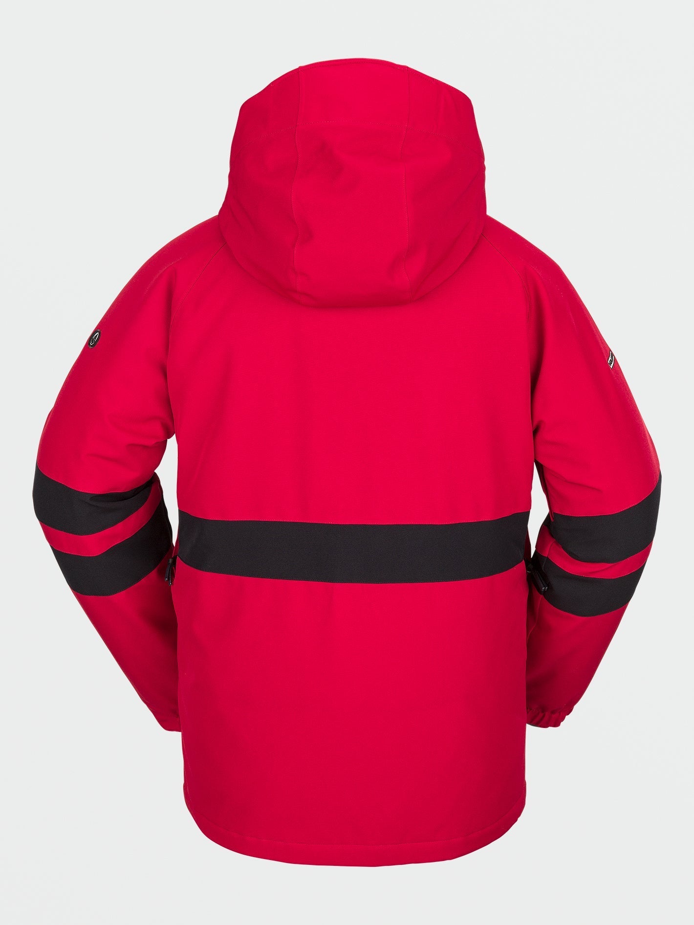 Jp Insulated Jacket - Red