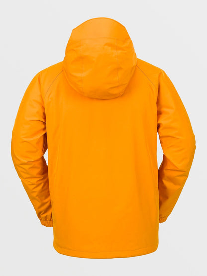 Dua Insulated Gore-Tex Jacket - GOLD