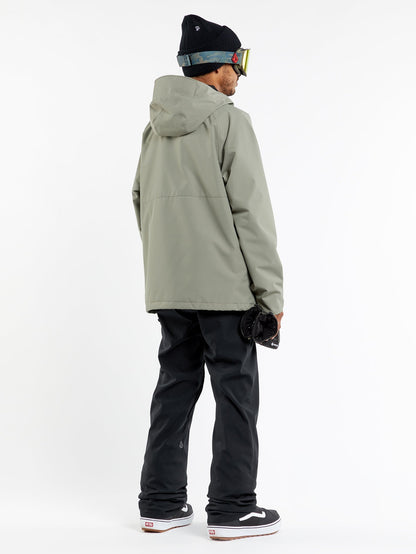 2836 Insulated Jacket - LIGHT MILITARY