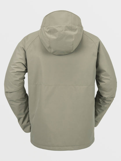 2836 Insulated Jacket - LIGHT MILITARY