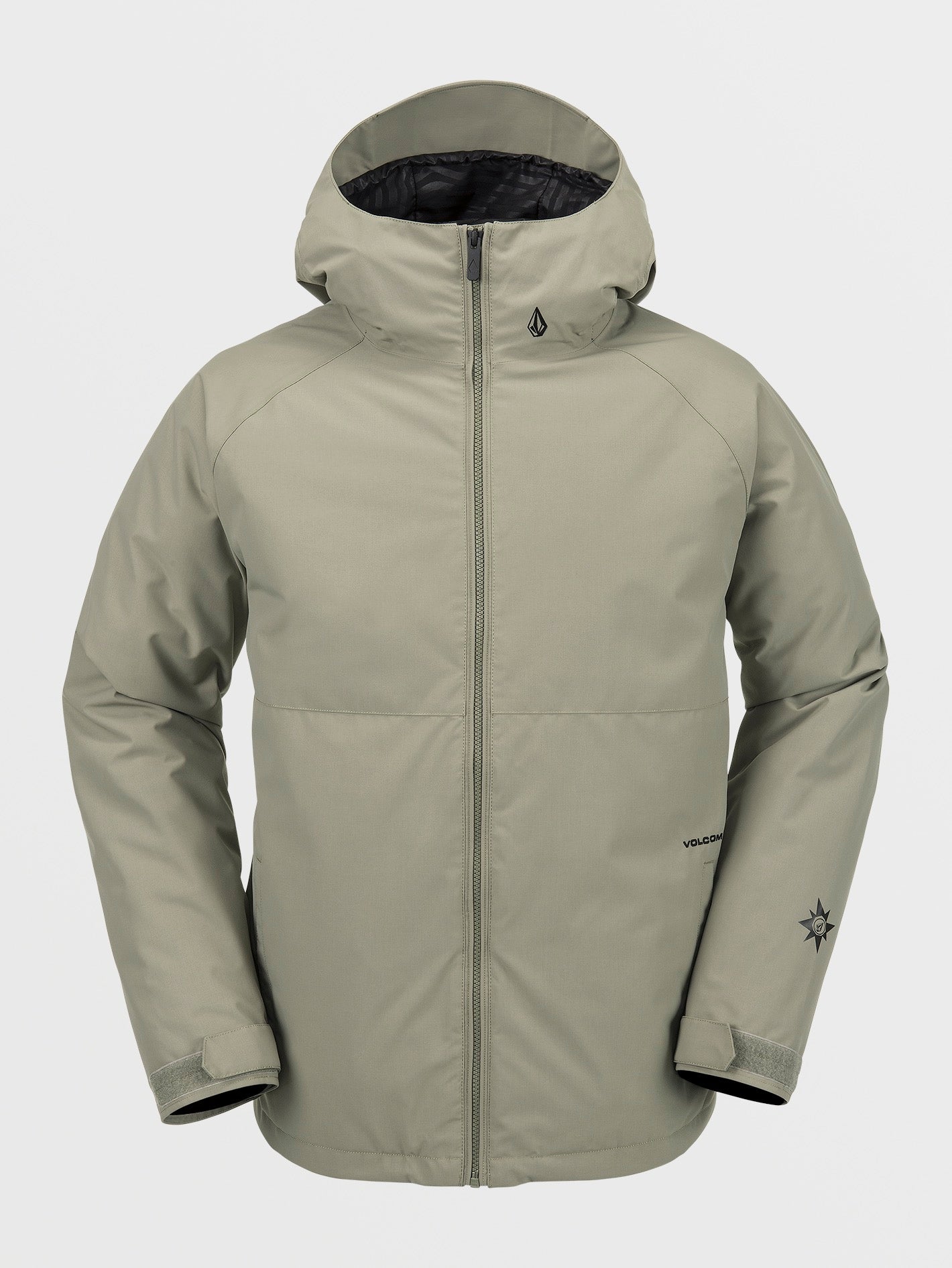 2836 Insulated Jacket - LIGHT MILITARY