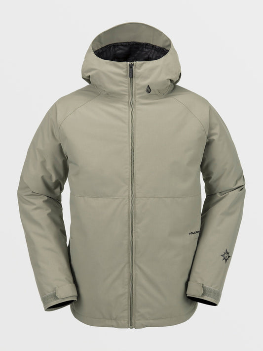 2836 Insulated Jacket - LIGHT MILITARY
