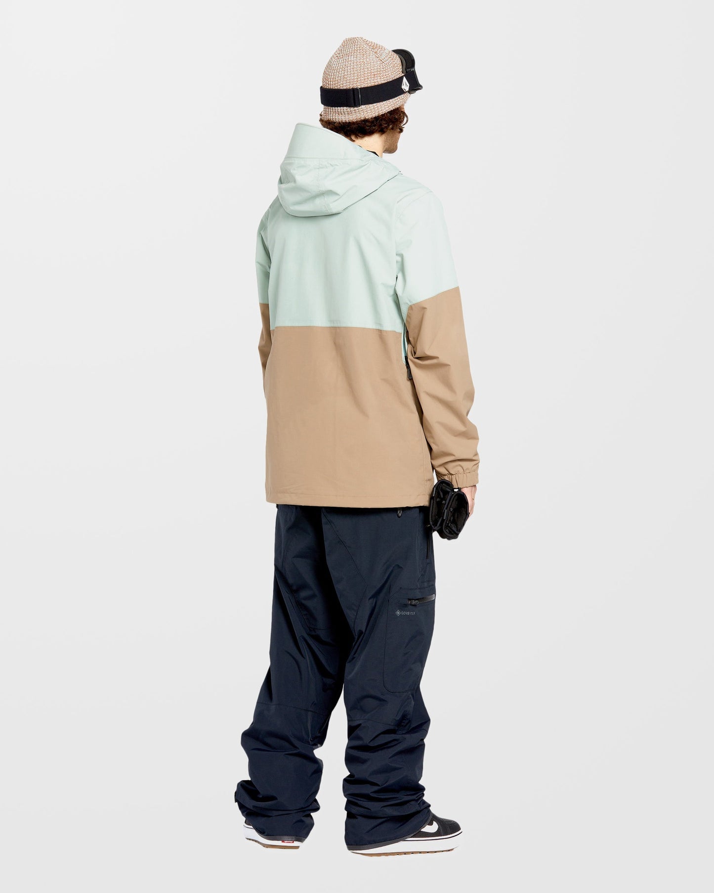 L Insulated Gore-Tex Jacket - Agave