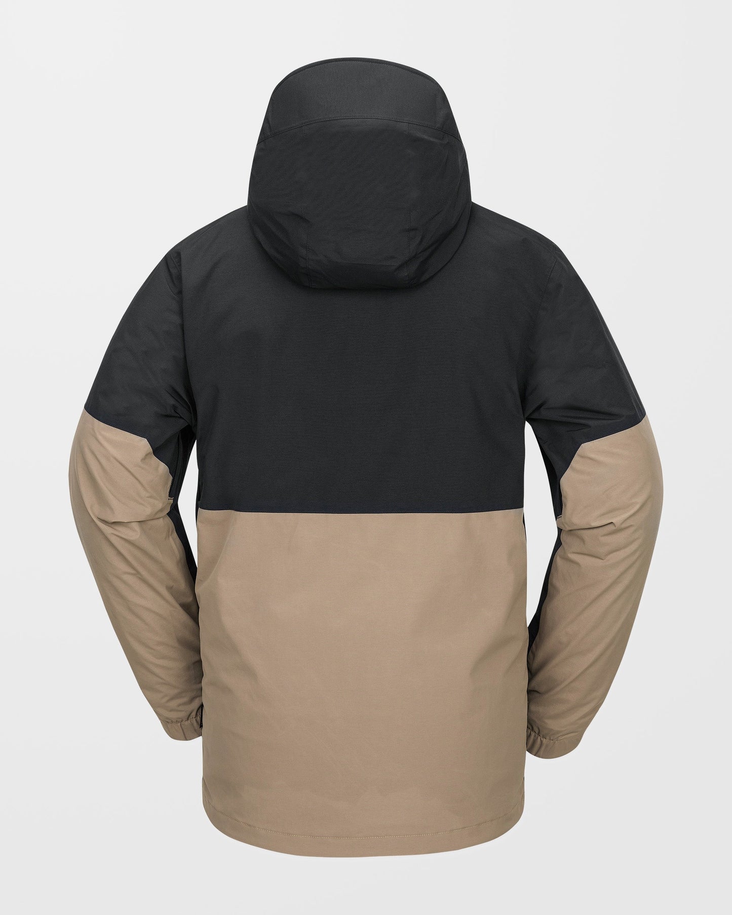 L Insulated Gore-Tex Jacket - Chestnut Brown