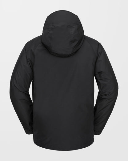 Dua Insulated Gore-Tex Jacket - Black