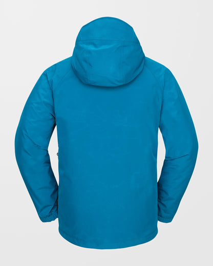 Dua Insulated Gore-Tex Jacket - Light Blue