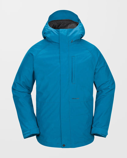 Dua Insulated Gore-Tex Jacket - Light Blue