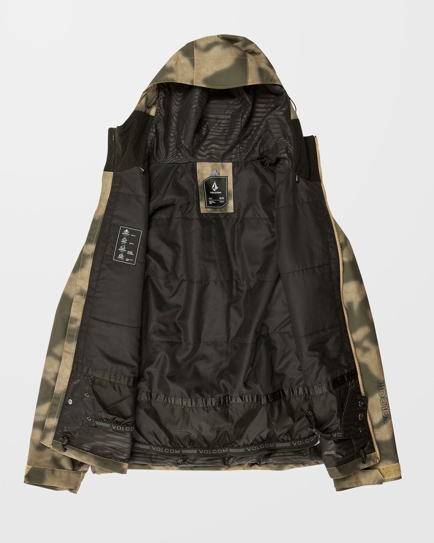 2836 Insulated Jacket - Camouflage