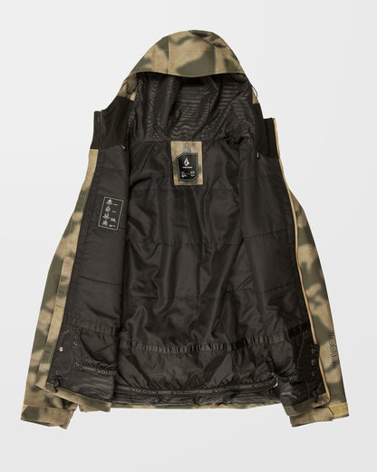 2836 Insulated Jacket - Camouflage