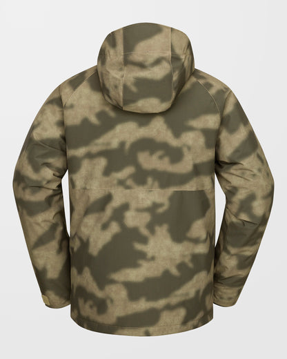 2836 Insulated Jacket - Camouflage