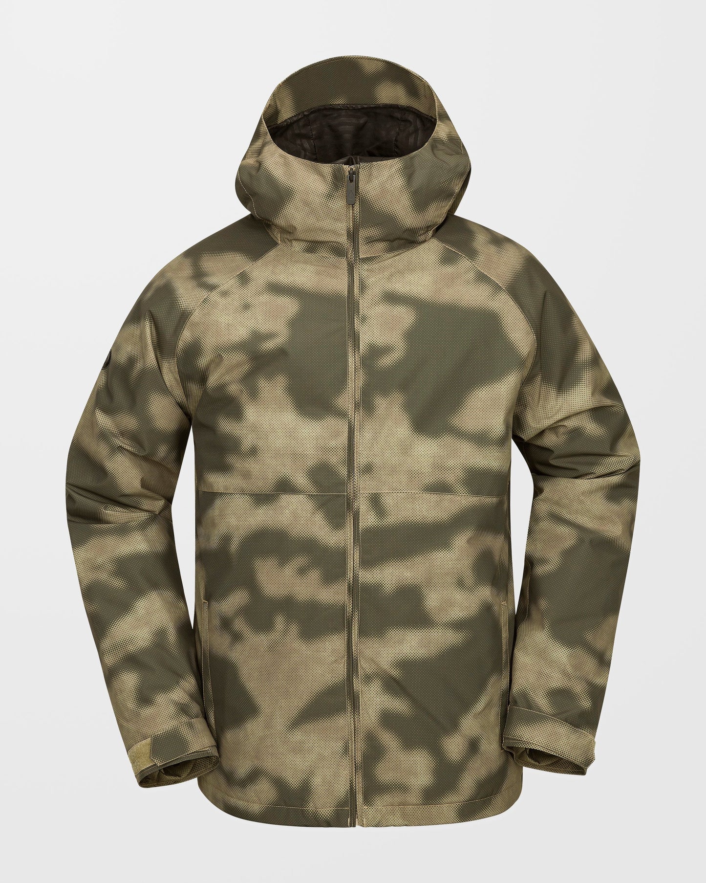 2836 Insulated Jacket - Camouflage