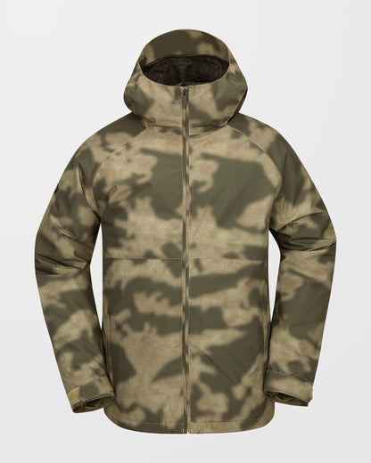 2836 Insulated Jacket - Camouflage