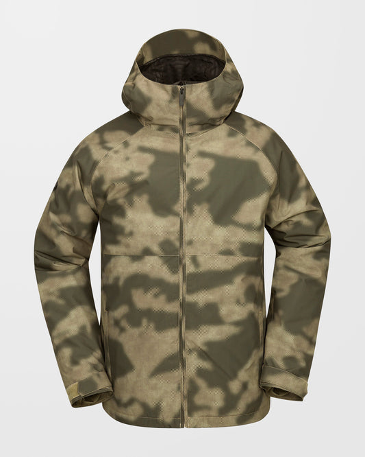2836 Insulated Jacket - Camouflage