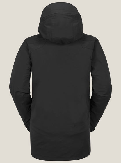 TD2 GORE-TEX JKT BLACK