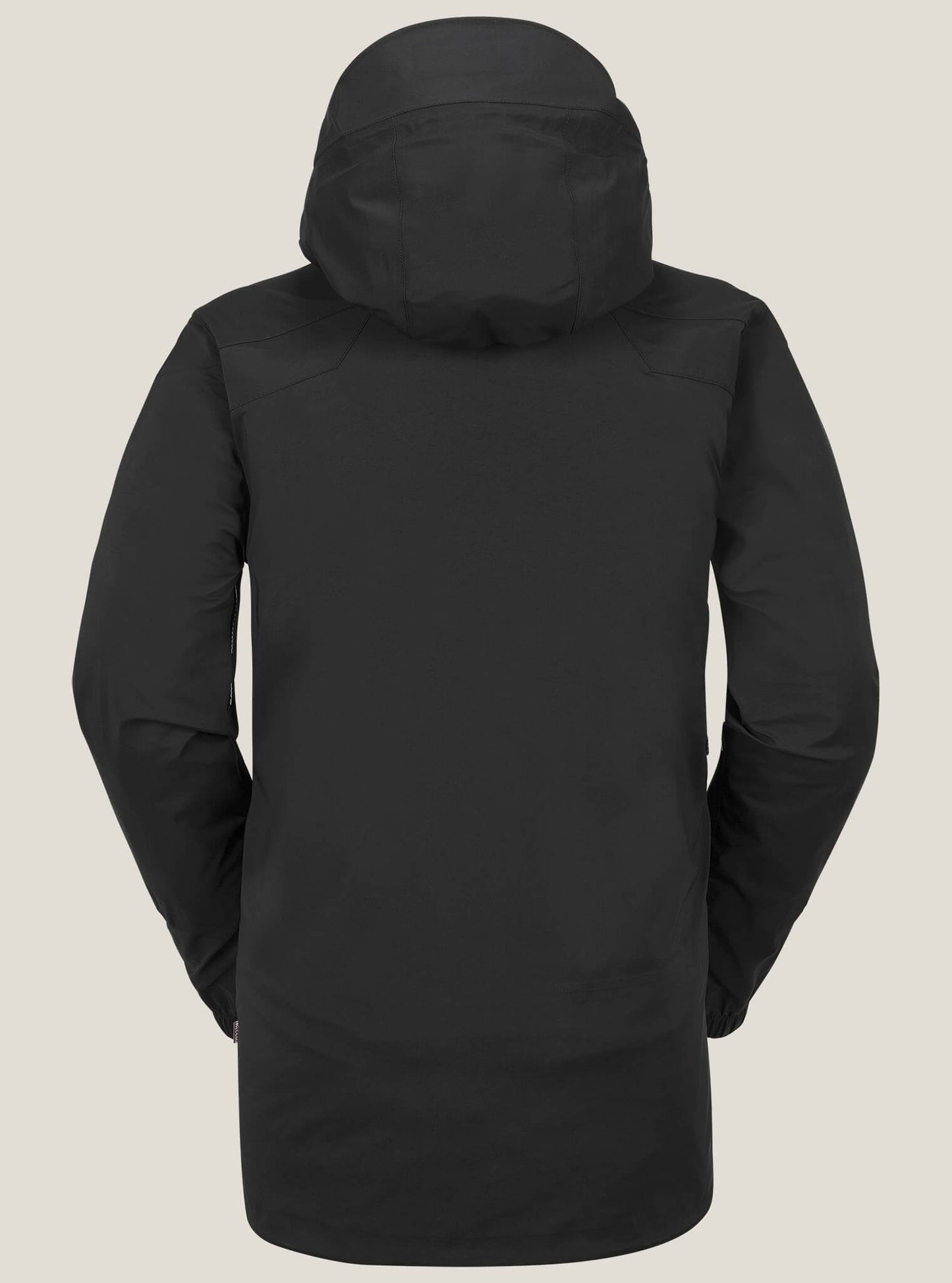 TD2 GORE-TEX JKT BLACK