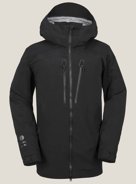 TD2 GORE-TEX JKT BLACK