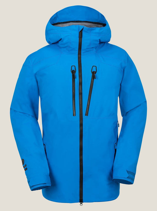 TD2 GORE-TEX JKT BLUE