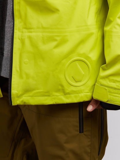 GUIDE GORE-TEX JKT LIME