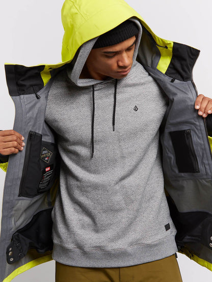 GUIDE GORE-TEX JKT LIME