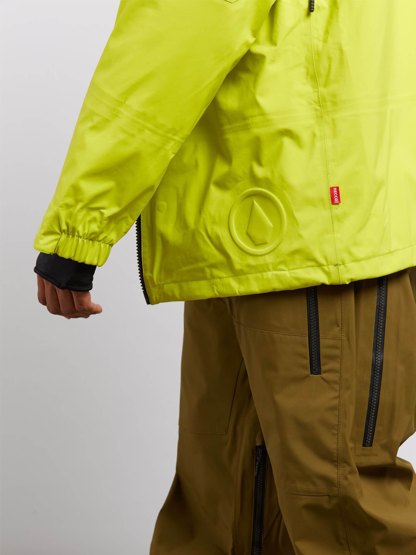 GUIDE GORE-TEX JKT LIME