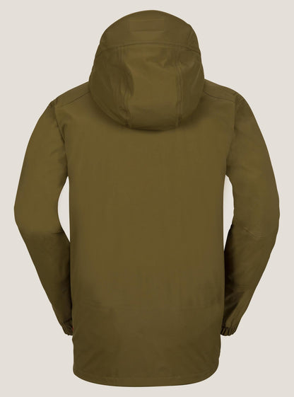 GUIDE GORE-TEX JKT MOSS
