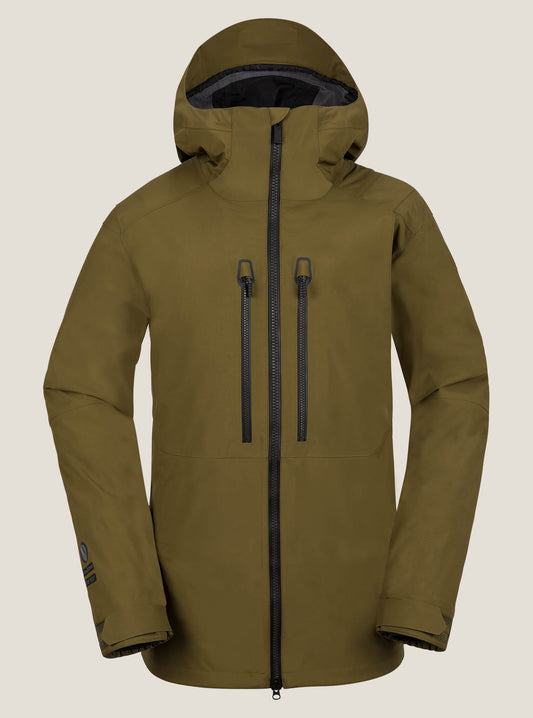 GUIDE GORE-TEX JKT MOSS