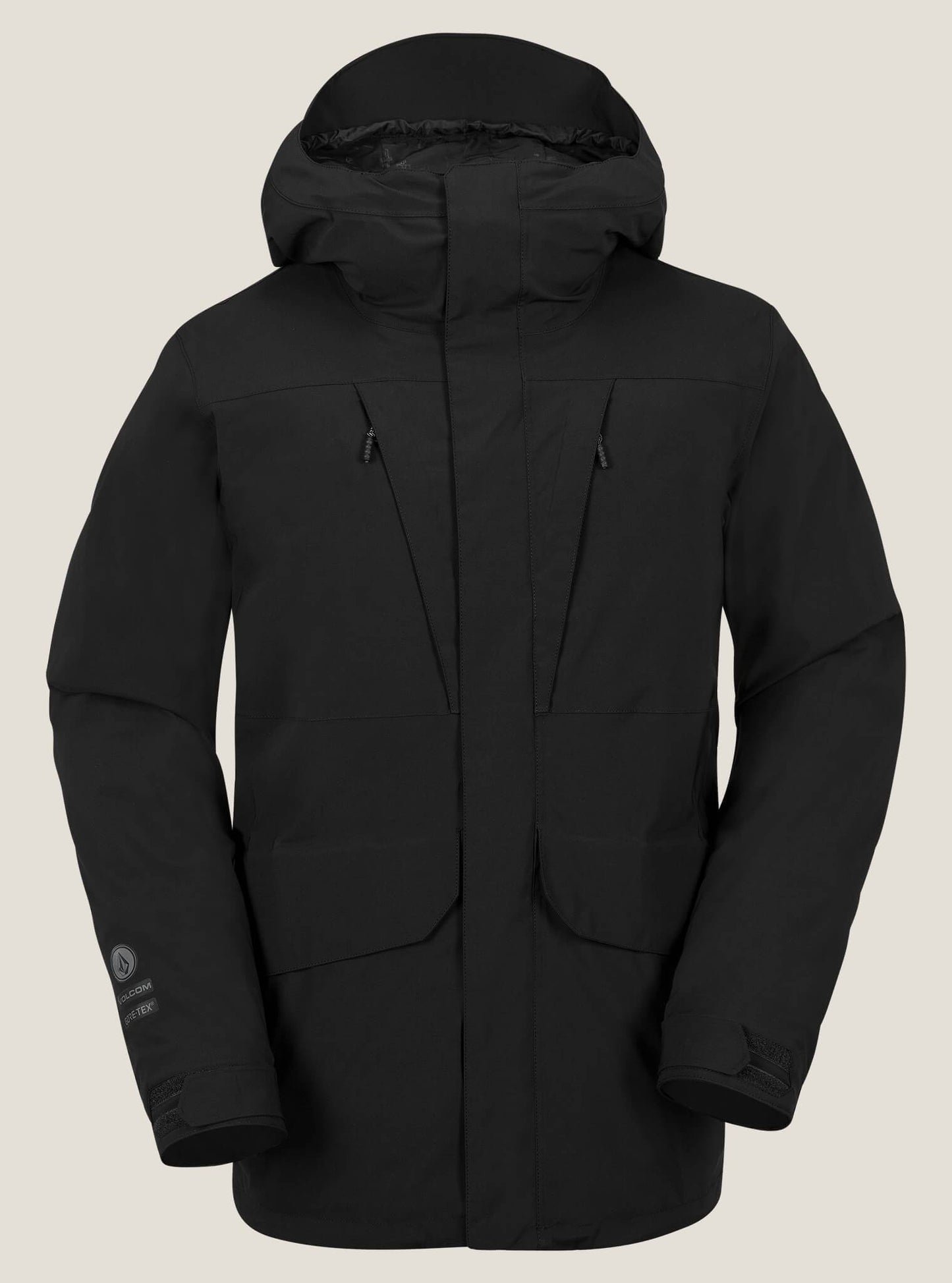 BL STRETCH GORE JKT BLACK