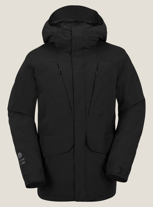 BL STRETCH GORE JKT BLACK