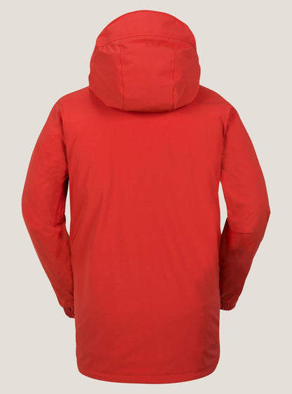 BL STRETCH GORE JKT BURNT ORANGE