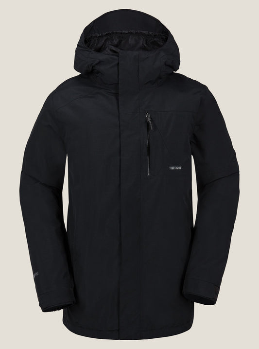 L GORE-TEX Jacket - Black