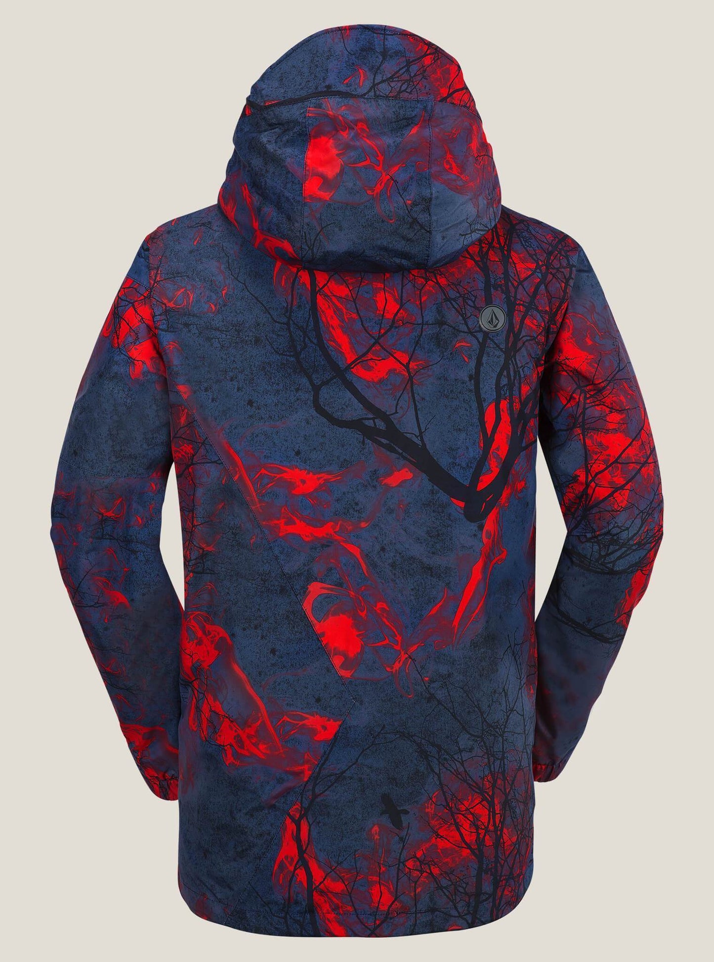 L GORE-TEX Jacket - Black Print