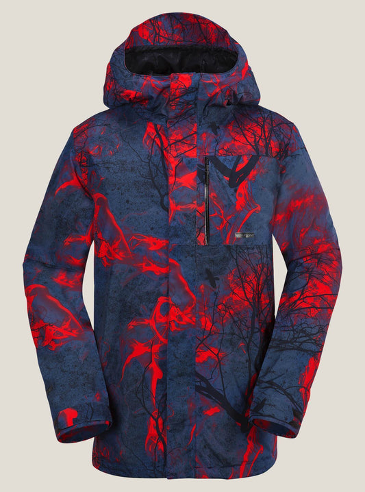L GORE-TEX Jacket - Black Print
