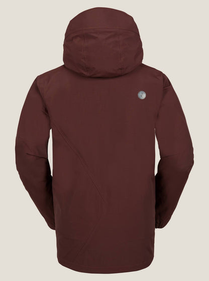 L GORE-TEX Jacket - Burnt Red