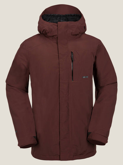 L GORE-TEX Jacket - Burnt Red