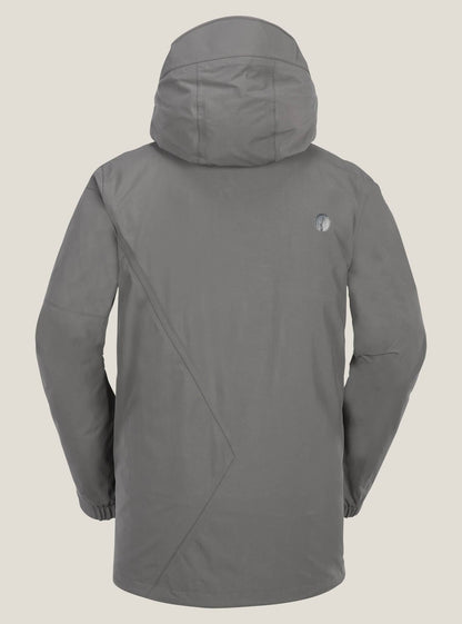 L GORE-TEX Jacket - Charcoal