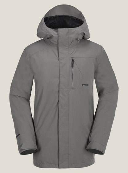 L GORE-TEX Jacket - Charcoal