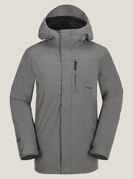 L GORE-TEX Jacket - Charcoal