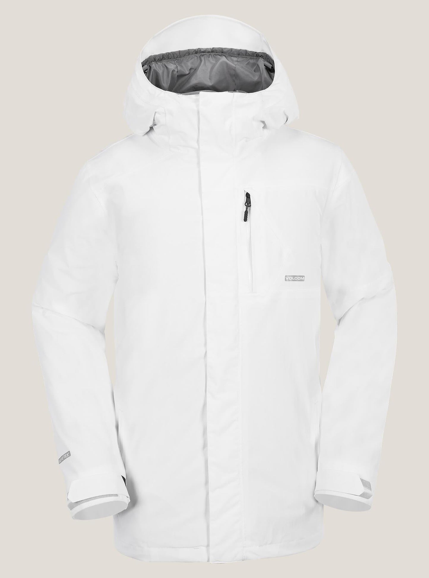 L GORE-TEX Jacket - White