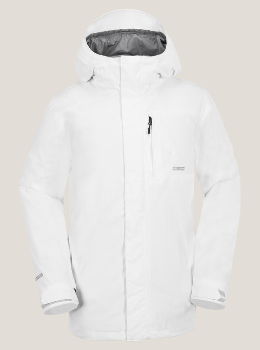 L GORE-TEX Jacket - White