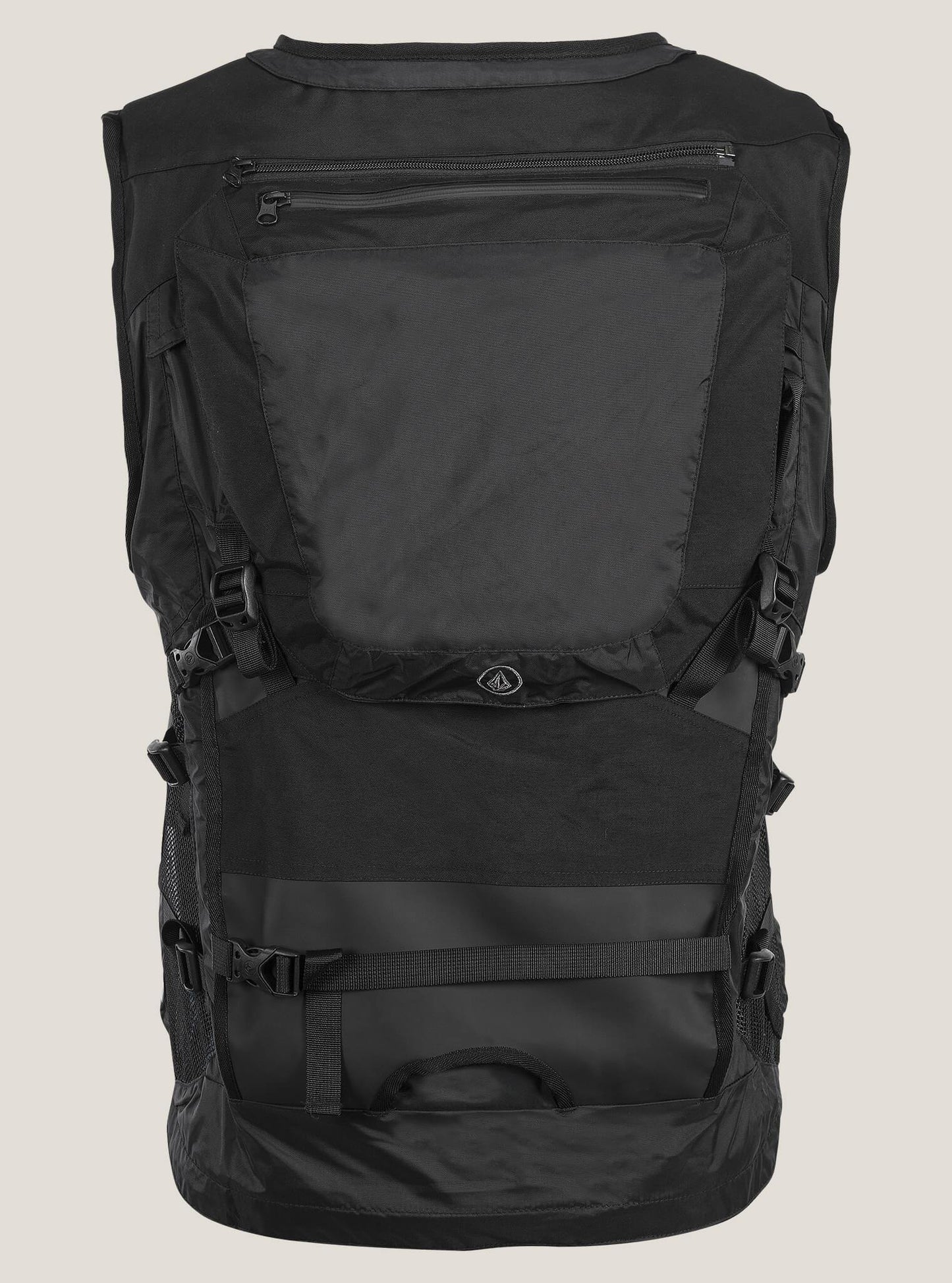 Iguchi Slack Vest - Black