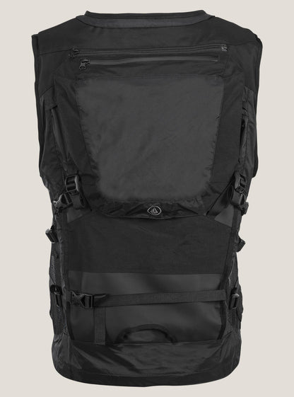Iguchi Slack Vest - Black