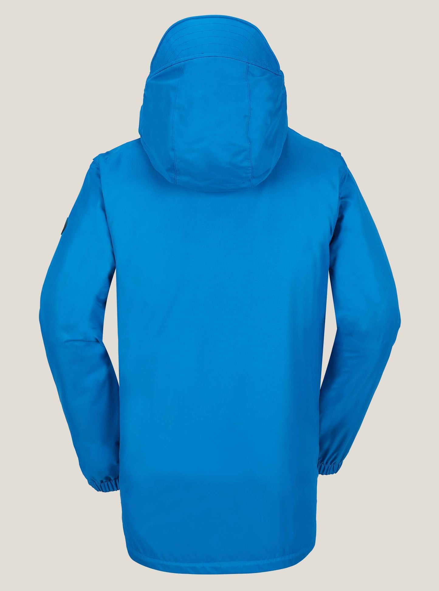 Utilitarian Jacket - Blue