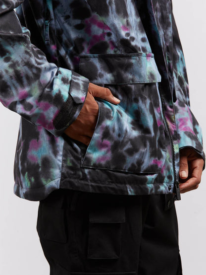 Utilitarian Jacket - Mix