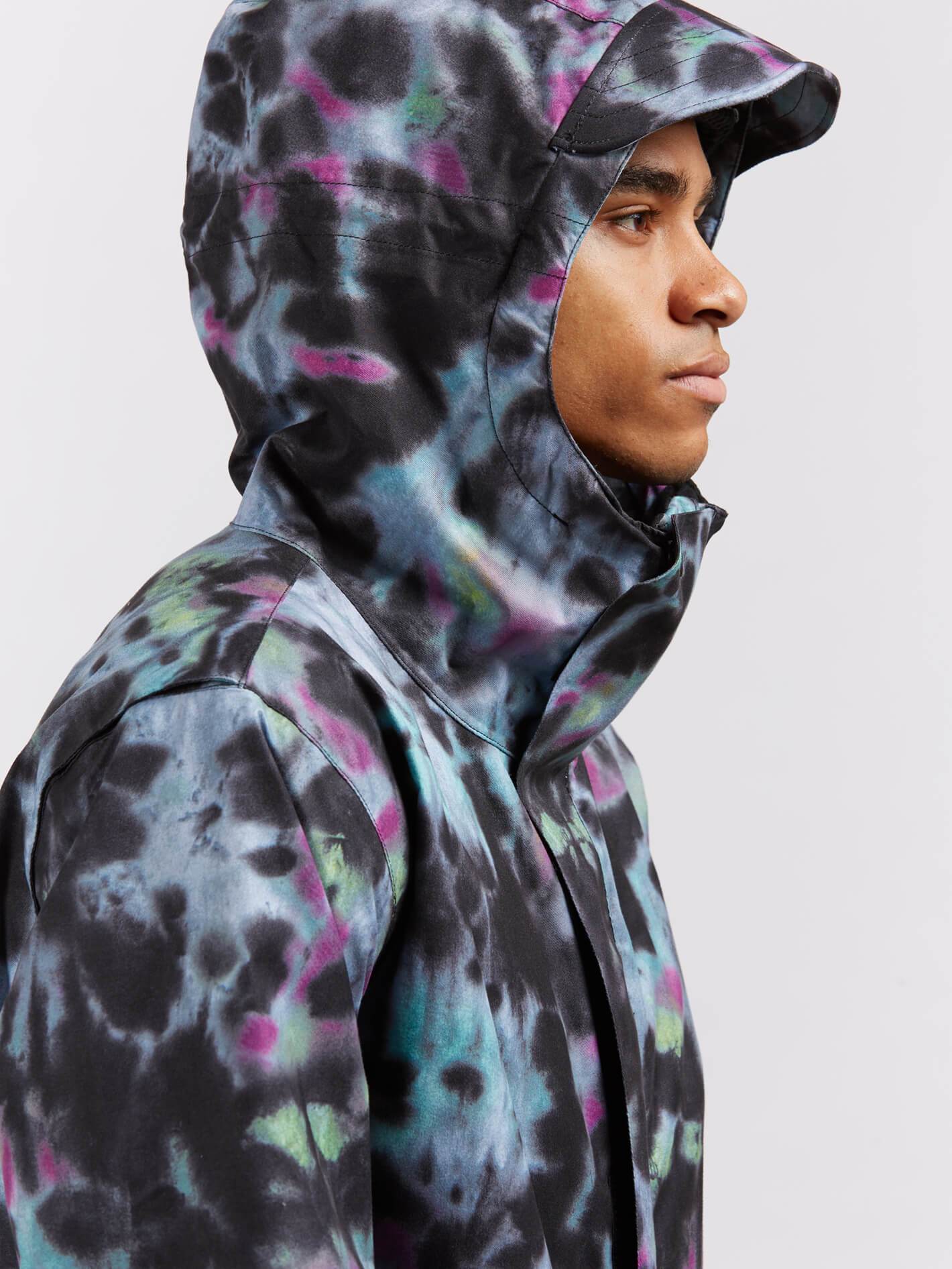 Utilitarian Jacket - Mix