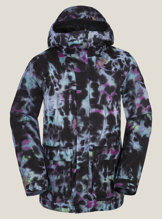 Utilitarian Jacket - Mix