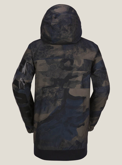Hal Jacket - Camouflage