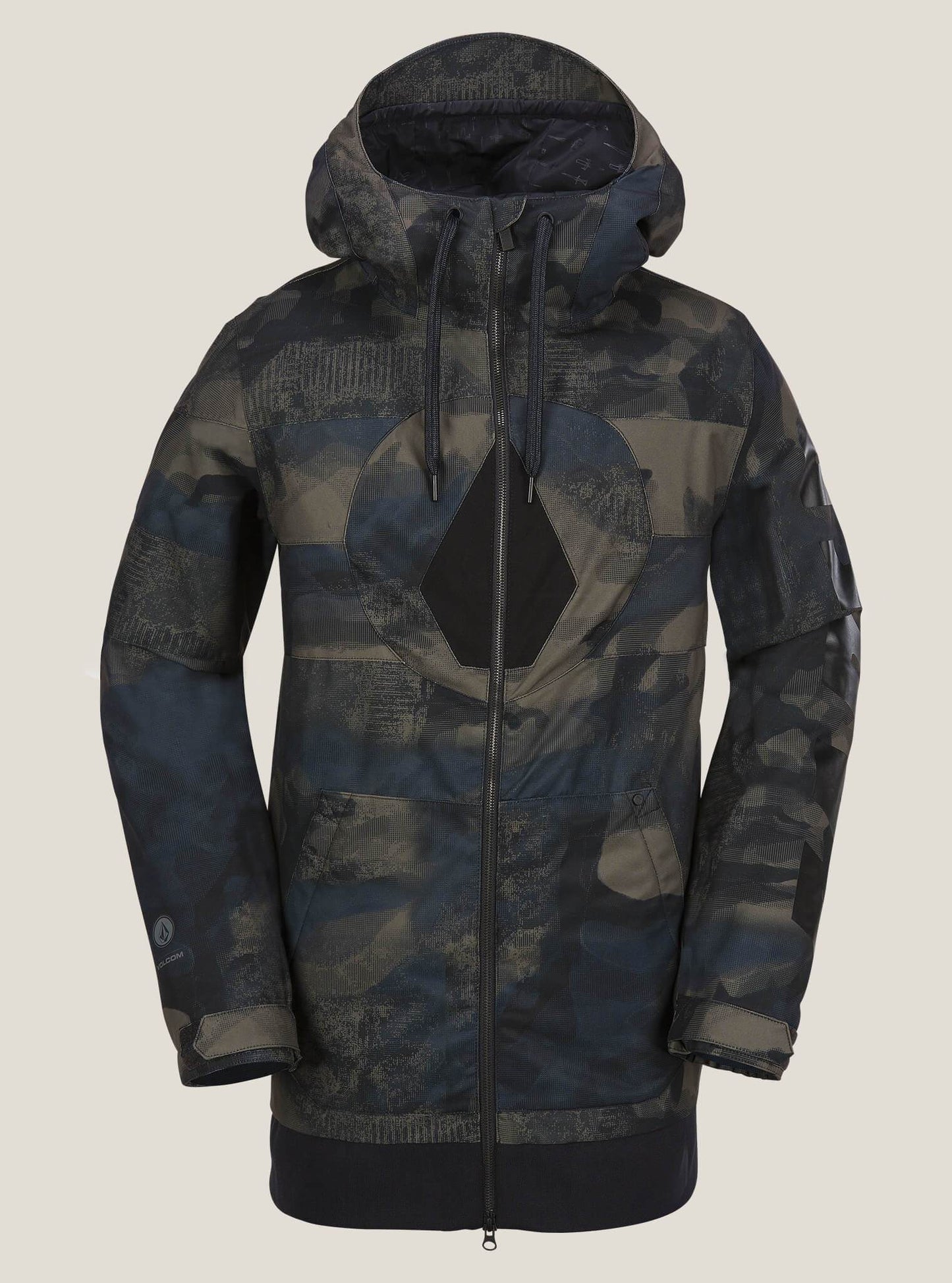 Hal Jacket - Camouflage