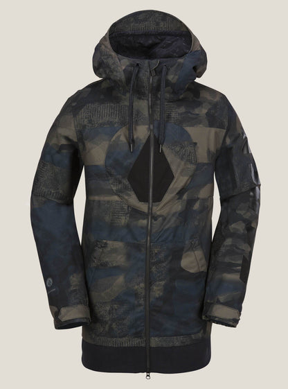 Hal Jacket - Camouflage
